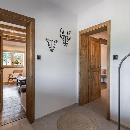 In Beskydy With Sauna & Mountain Views * Prostredni Becva