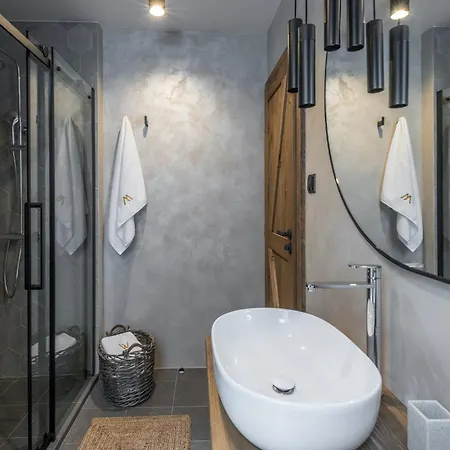 Villa In Beskydy With Sauna & Mountain Views Prostredni Becva