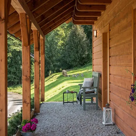 In Beskydy With Sauna & Mountain Views Villa