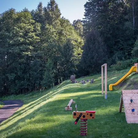 In Beskydy With Sauna & Mountain Views Villa *