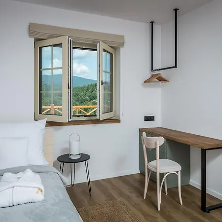 In Beskydy With Sauna & Mountain Views Villa *